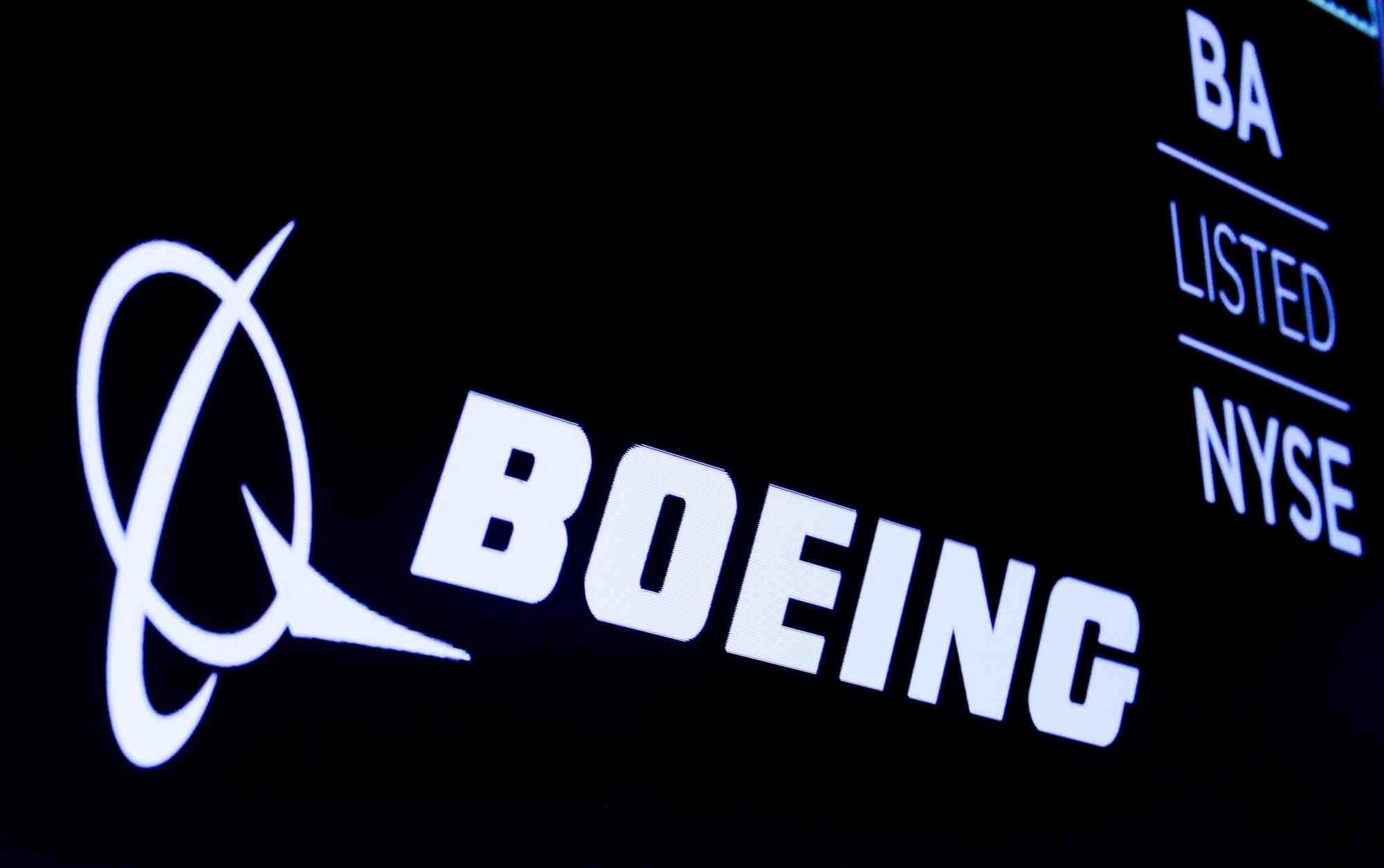 Boeing est a suivre a wall street