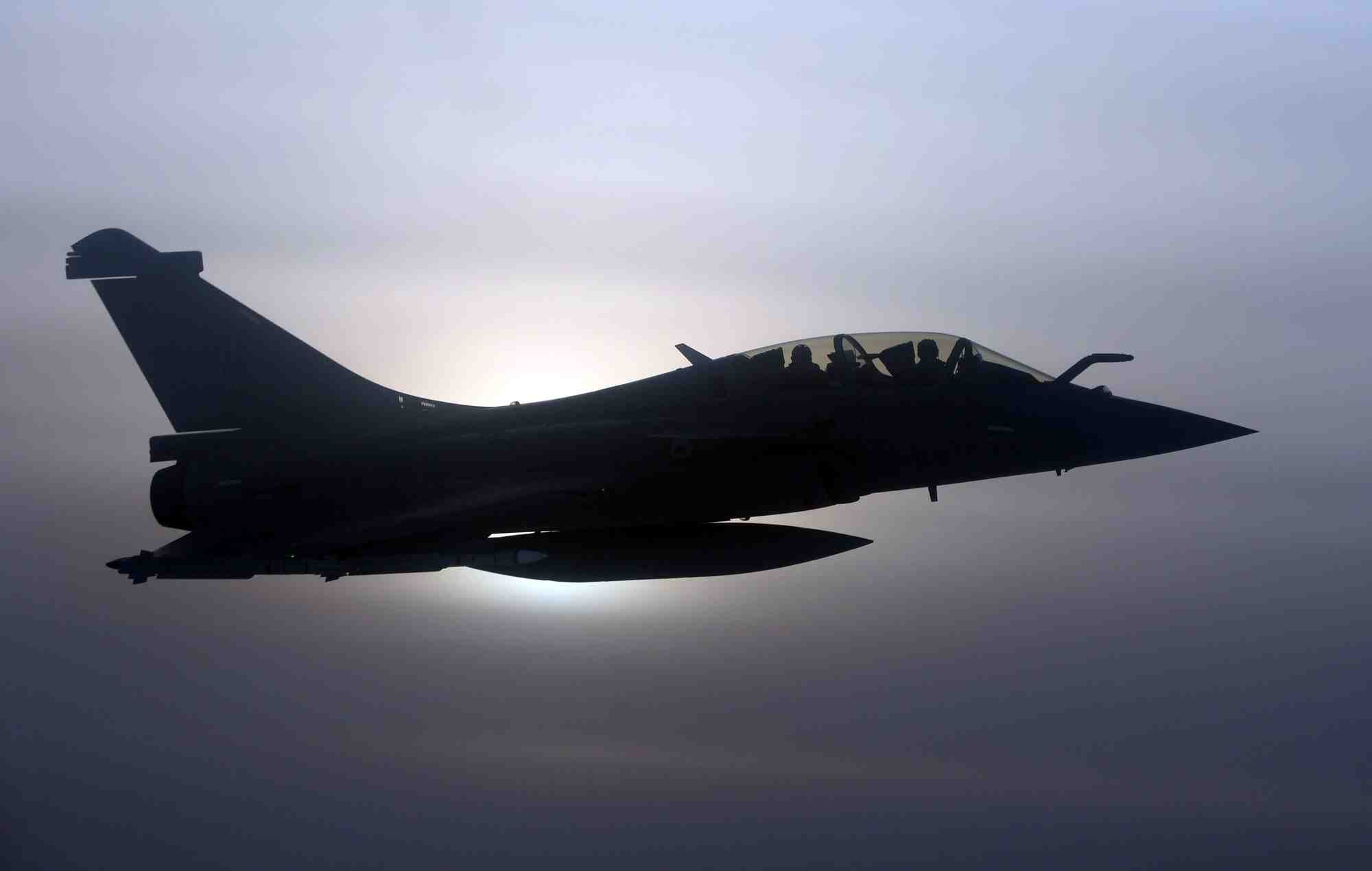 La croatie va acheter 12 avions de chasse rafale