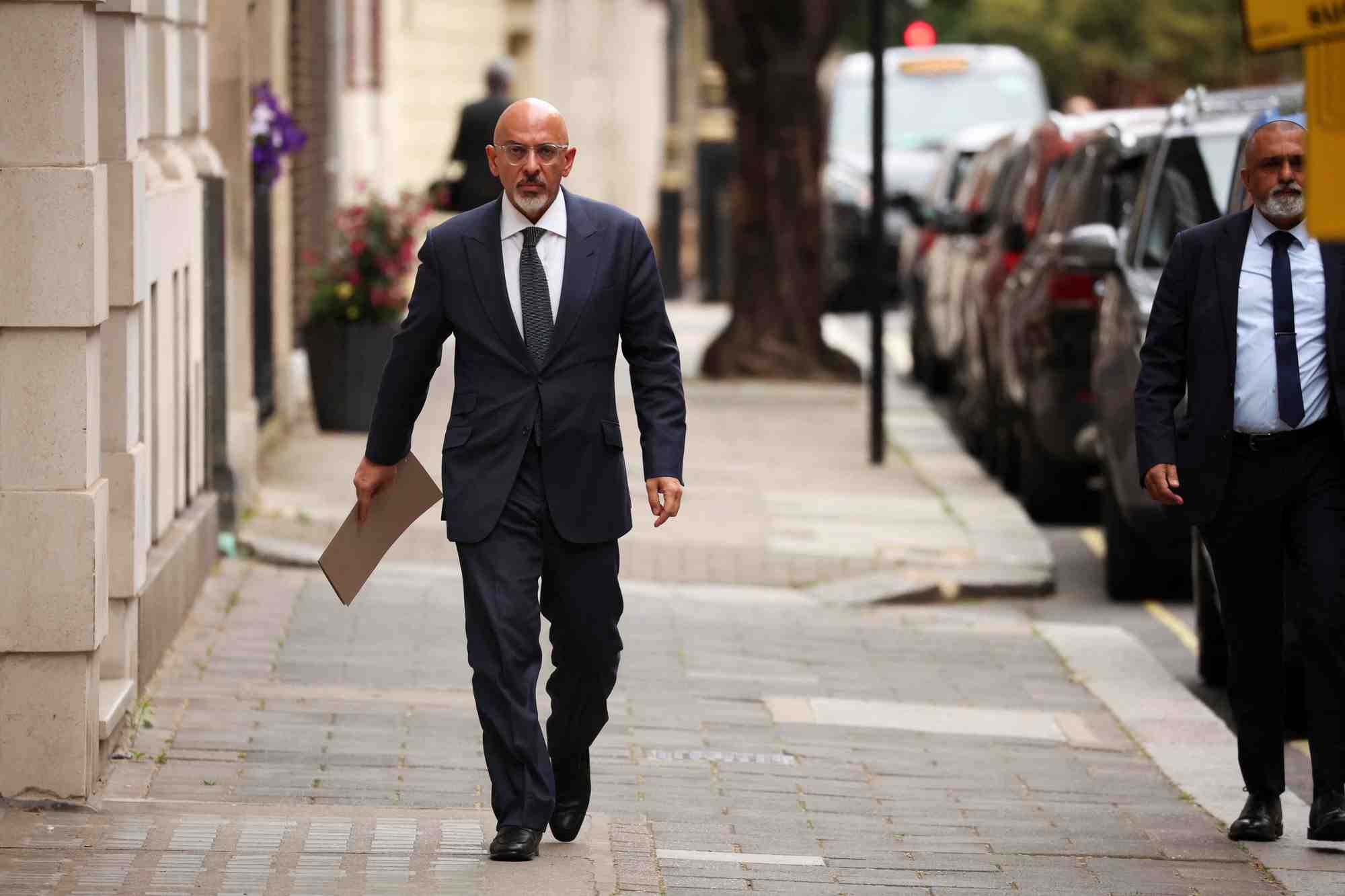 Grande-bretagne: le nouveau ministre des finances fait de la relance de l'economie une priorite