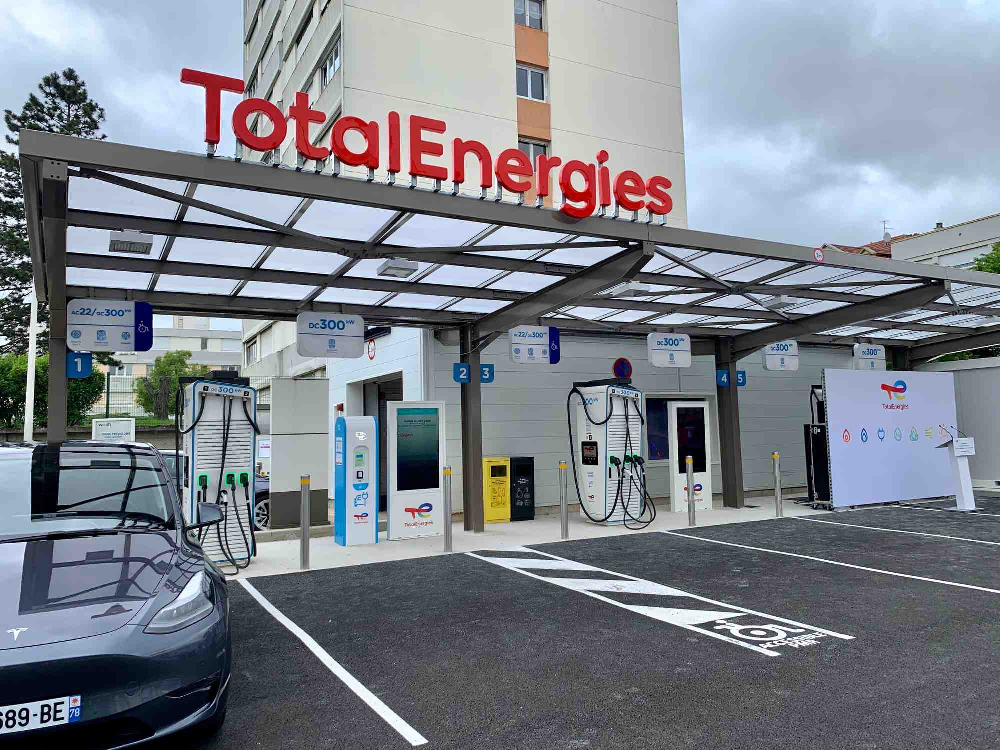 TotalEnergies
