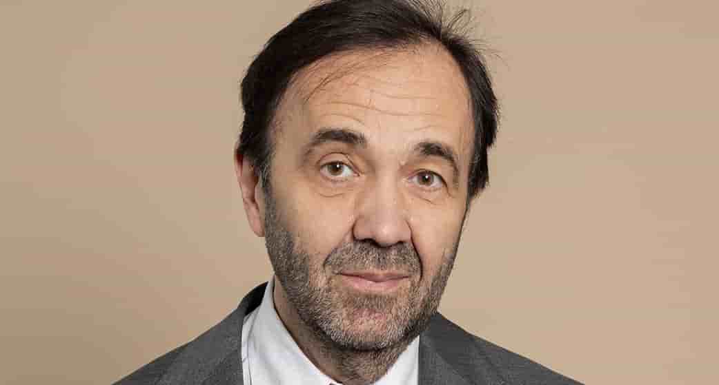 Frédéric Salat-Baroux, à Paris, le 4 février 2025.