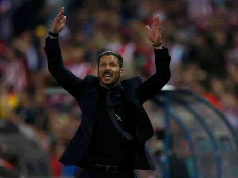 Football: l'Atlético, puissance émergente aux finances fragiles