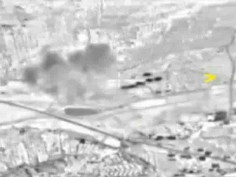 La russie sommee par l'occident de ne viser que l'ei en syrie