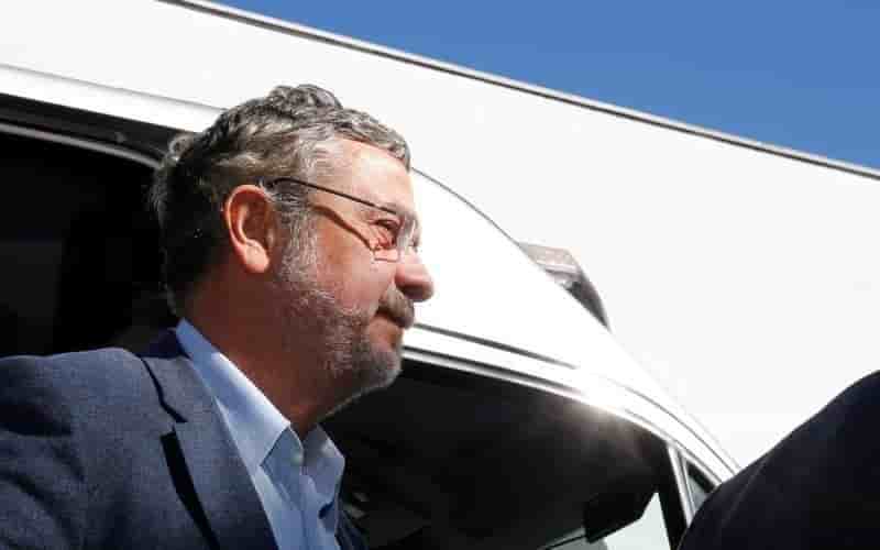 Arrestation d'un ex-ministre bresilien dans l'affaire petrobras