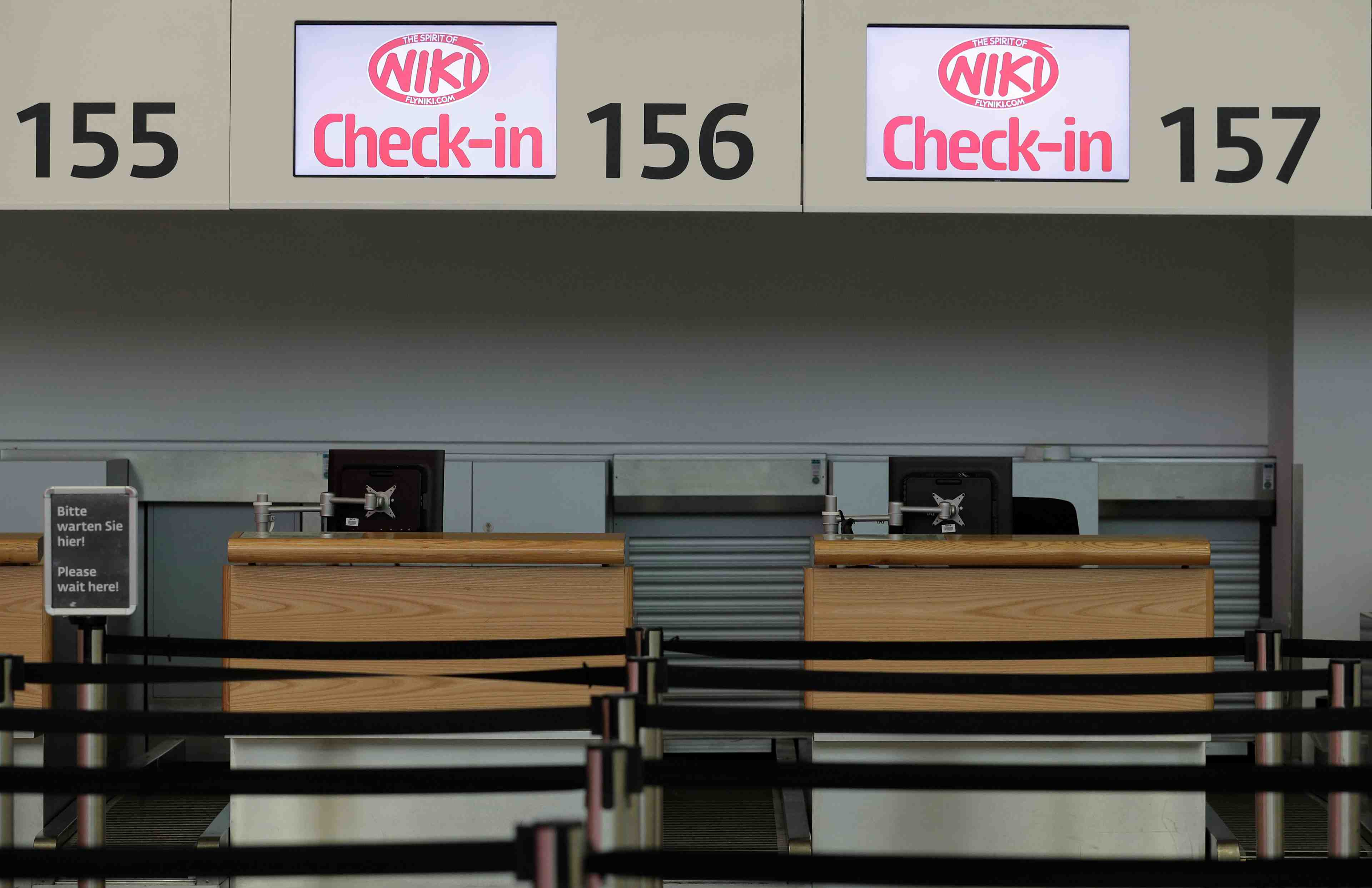 Niki a a priori une semaine pour trouver un repreneur