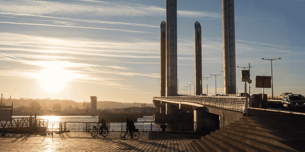 Bordeaux Pont Chaban