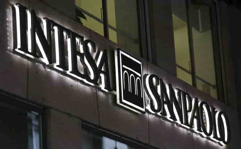 Le suedois intrum fait une offre sur les creances d'intesa sanpaolo