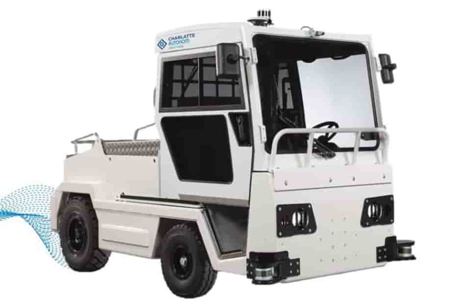 Autonom Tract Navya