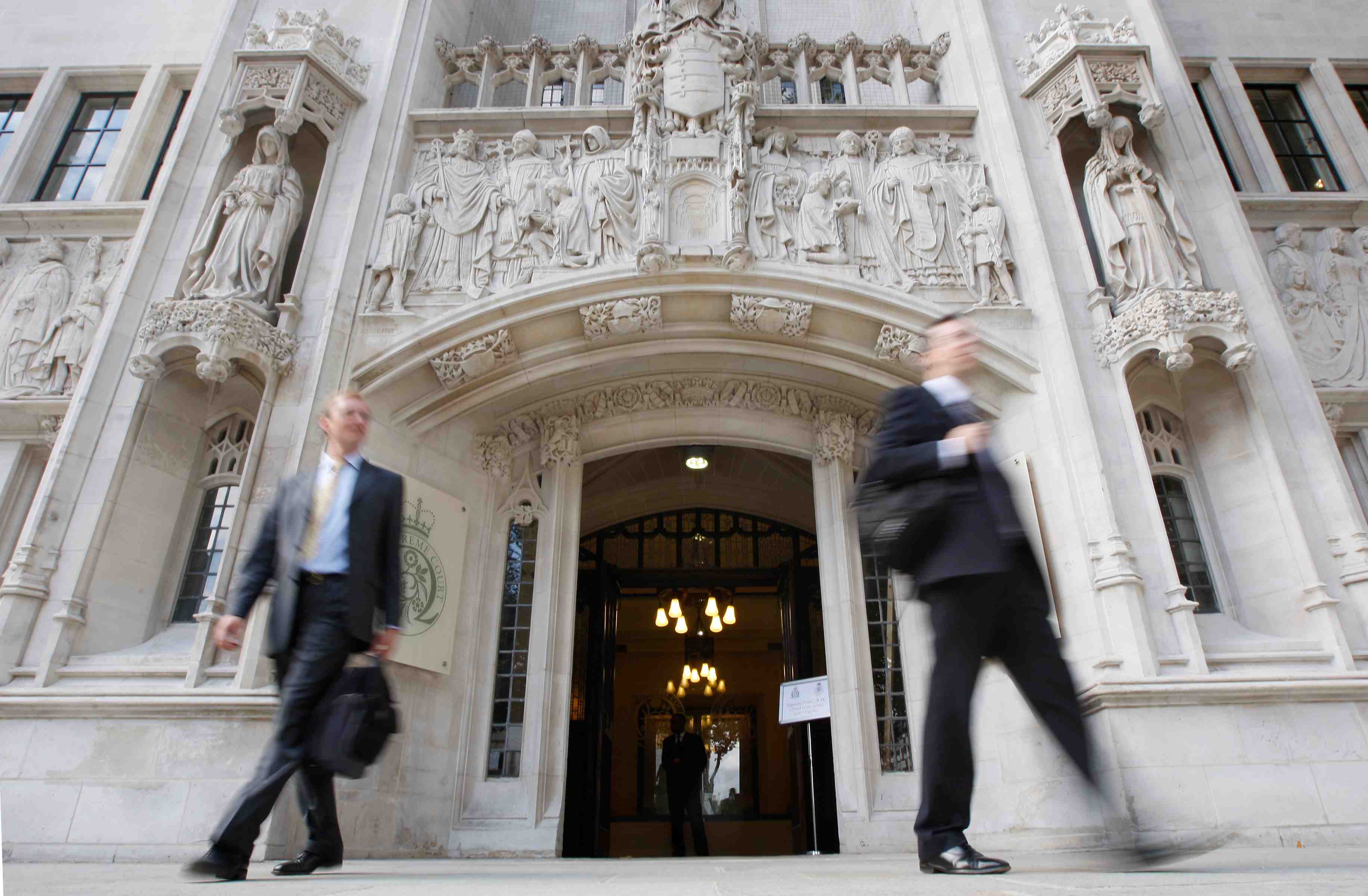 Succes judiciaire pour les partisans du maintien du royaume-uni dans l'ue
