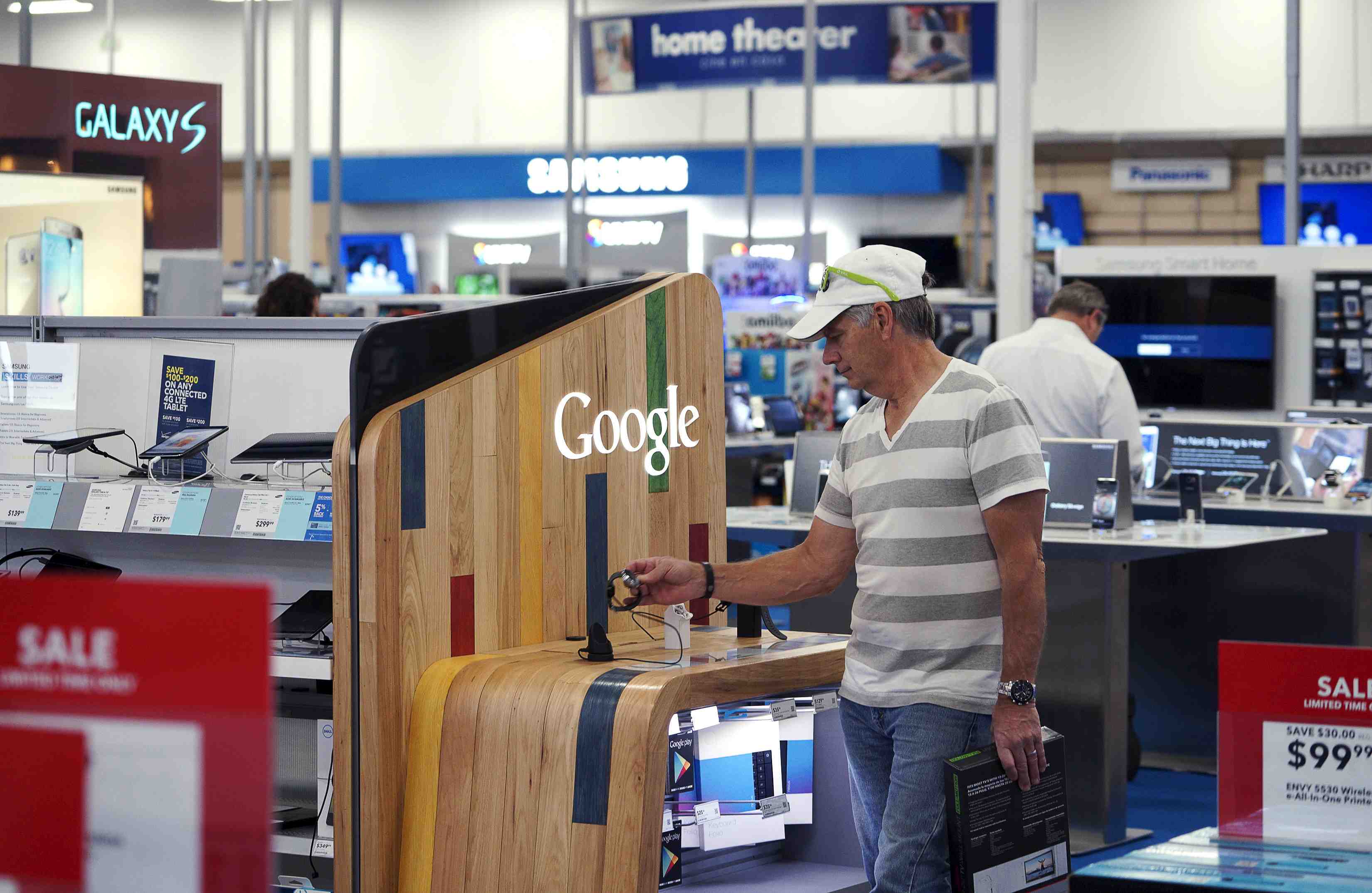 Usa: hausse moins forte qu'attendu des commandes a l'industrie