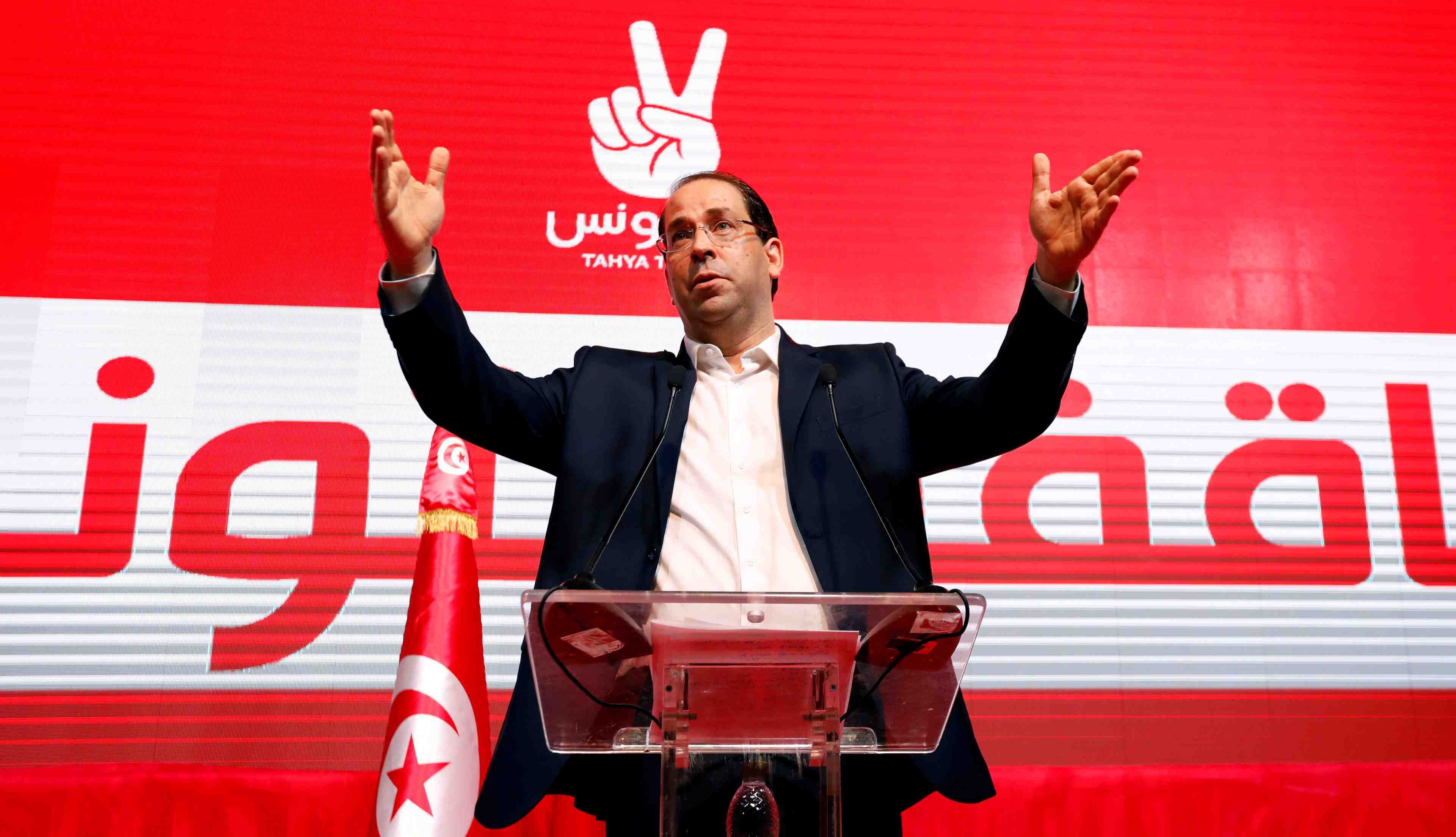 Tunisie: le premier ministre delegue des pouvoirs pour faire campagne