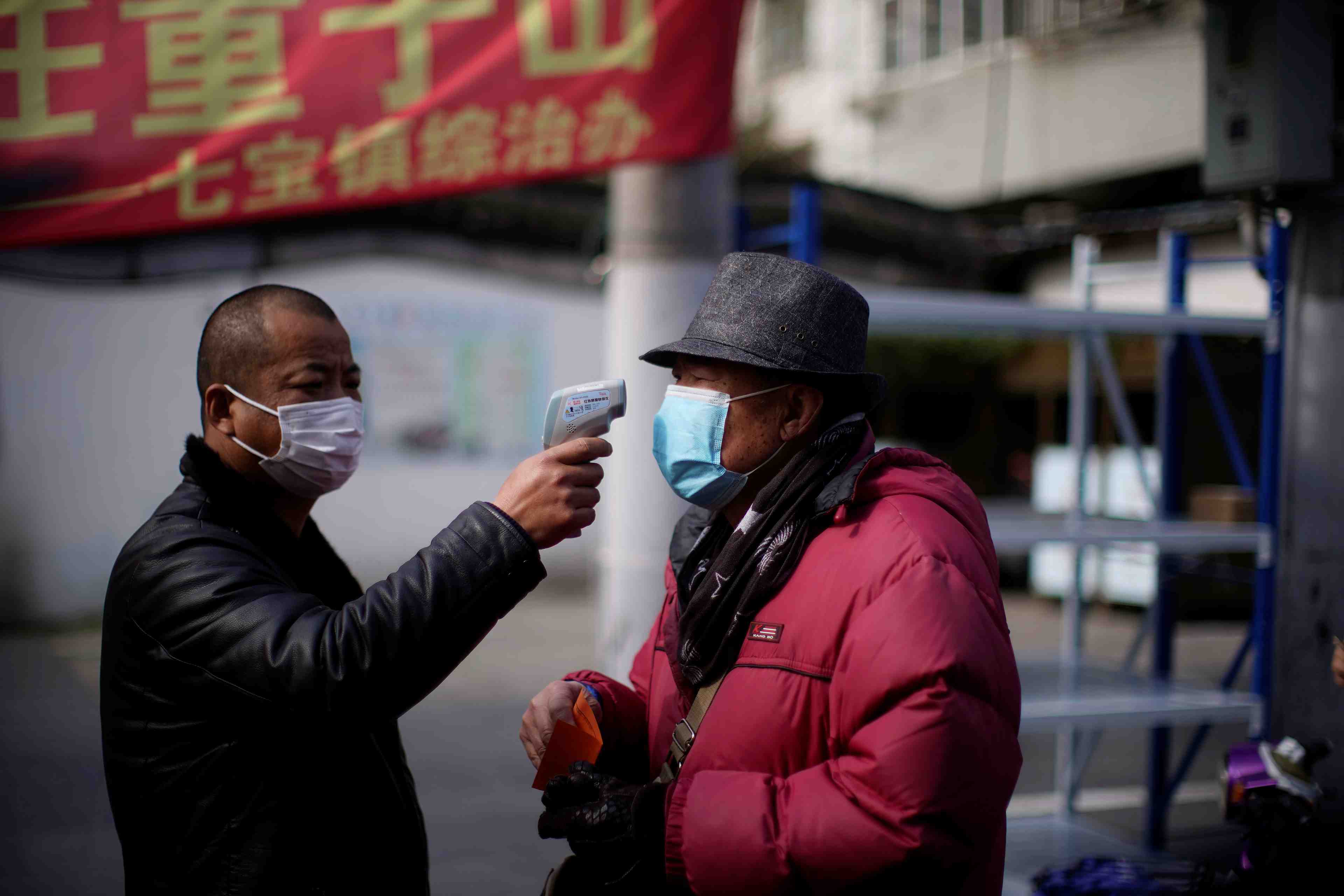 Coronavirus: la province chinoise de hubei rapporte 108 nouveaux deces