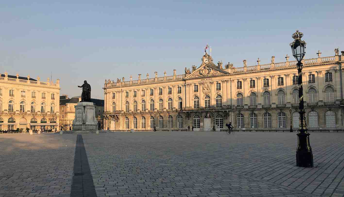 Nancy Place Stanislas