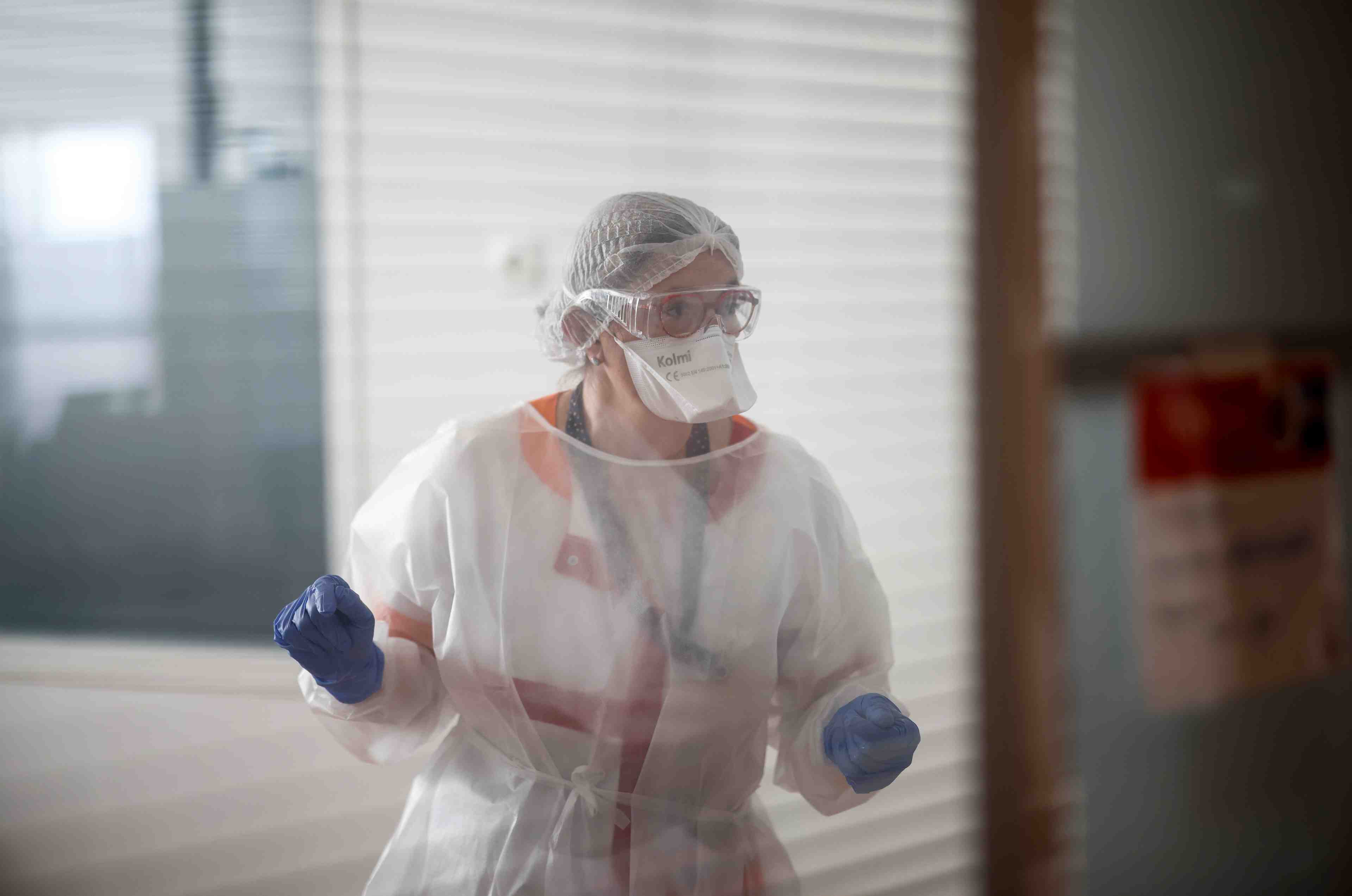 Coronavirus: la france recense 5 deces, 891 patients en reanimation