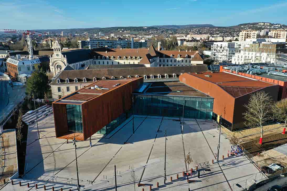 un écosystème au cœur de Dijon Métropole