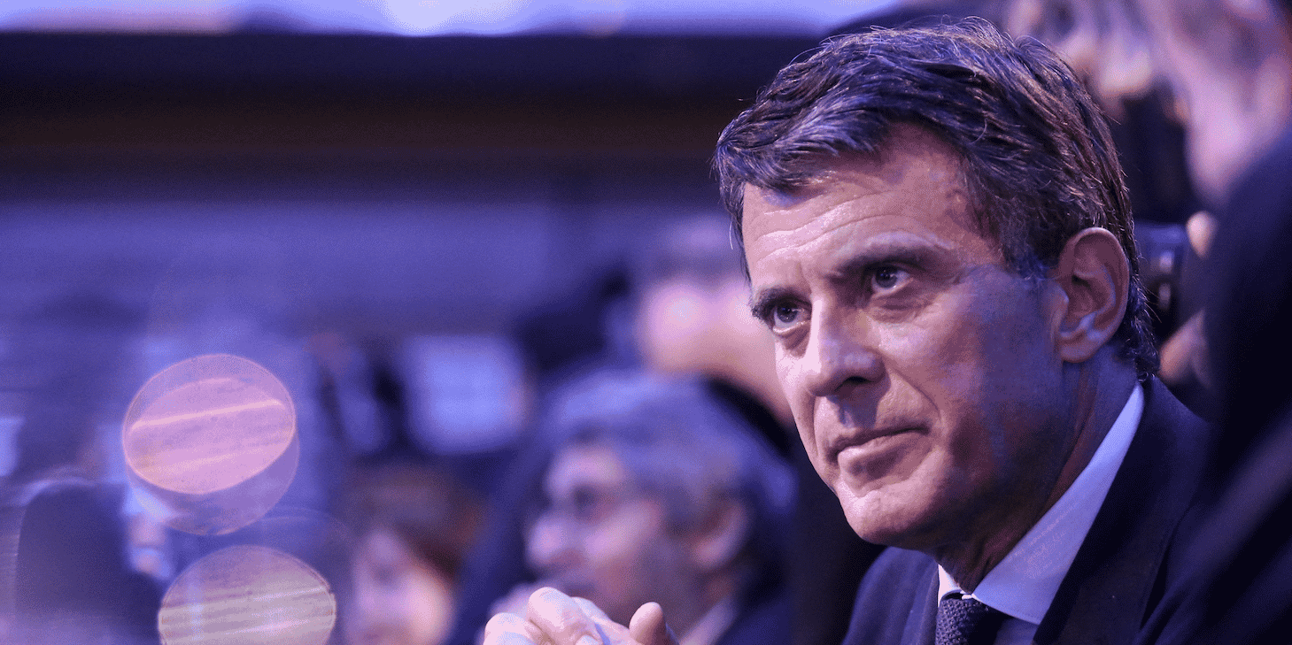 Manuel Valls.