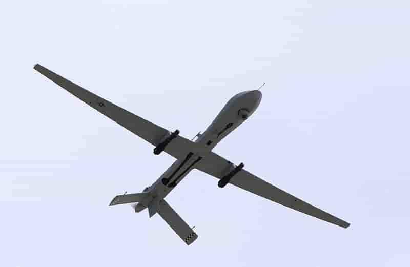 Un chef d'al chabaab tue en somalie par un drone americain