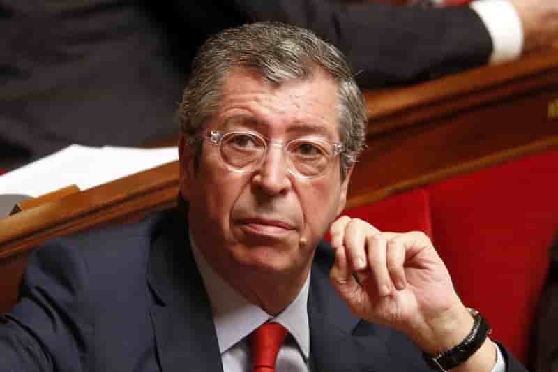 Demande de la levee de l'immunite parlementaire de patrick balkany