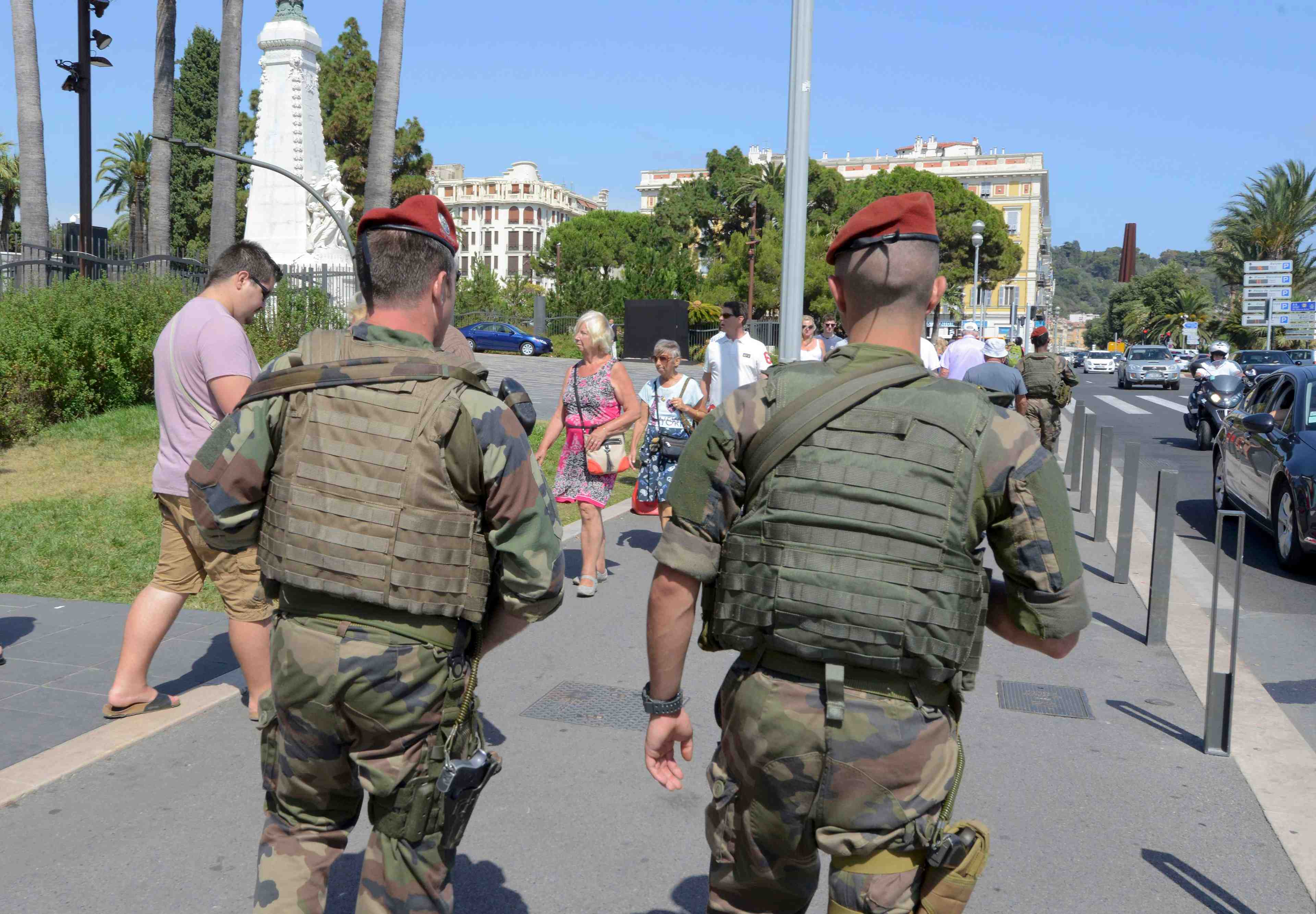 Les francais estiment l’etat d’urgence peu efficace