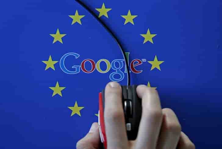 Google rejette formellement les accusations antitrust de la ce