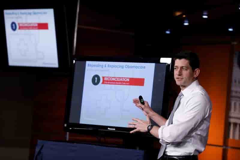 Cbo: des millions d'americains vont perdre leur couverture sante