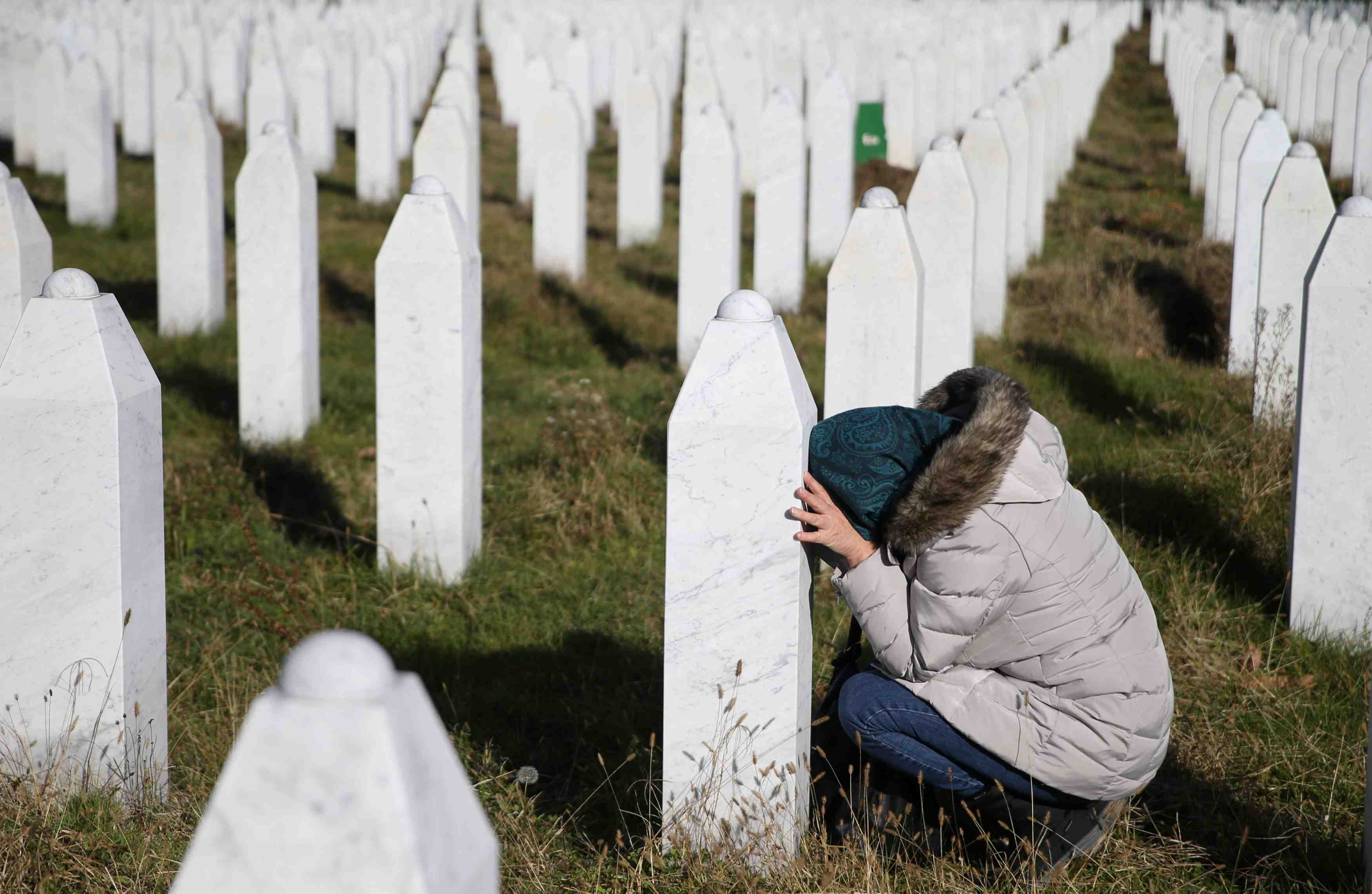 La condamnation de mladic ne pourra panser les plaies en bosnie