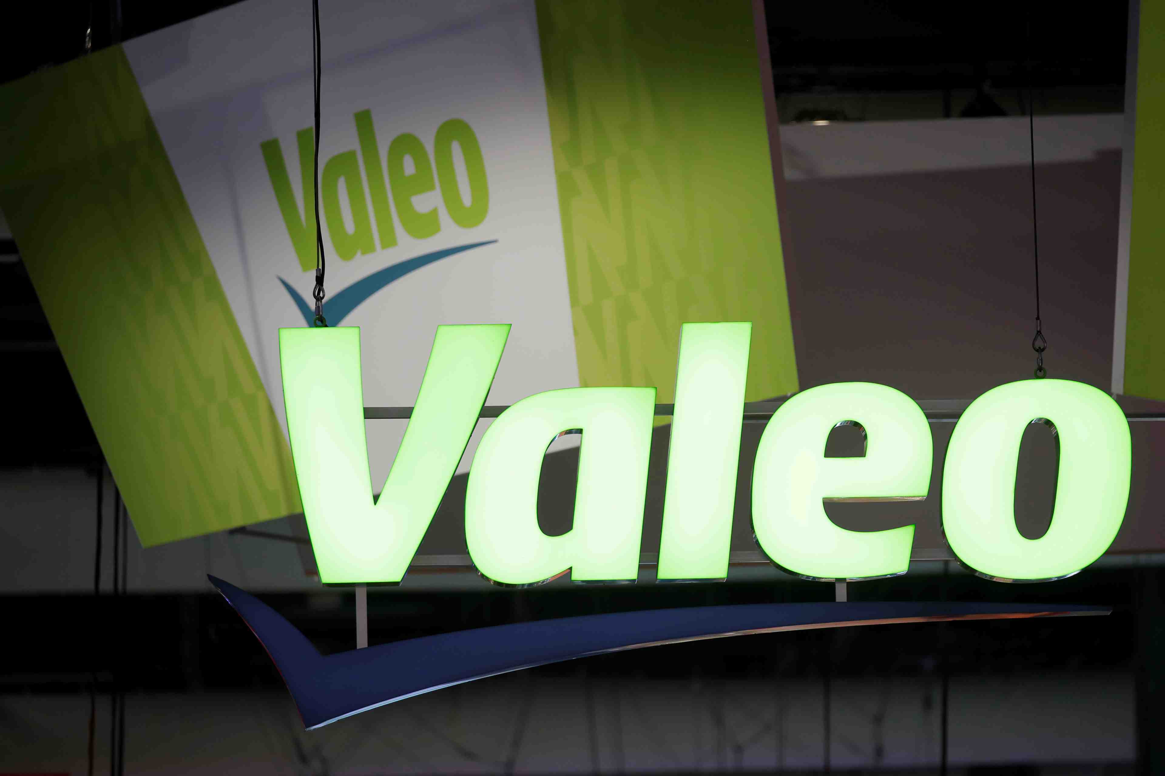 Valeo: 500 millions d'euros de prises de commandes pour le lidar