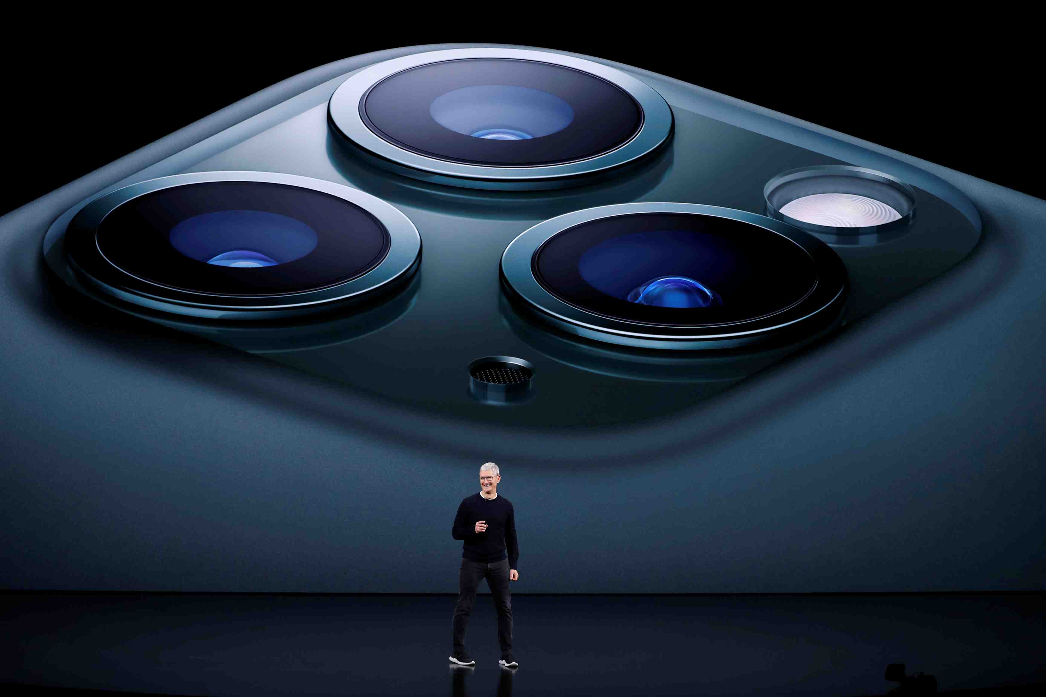 Apple, a suivre a wall street