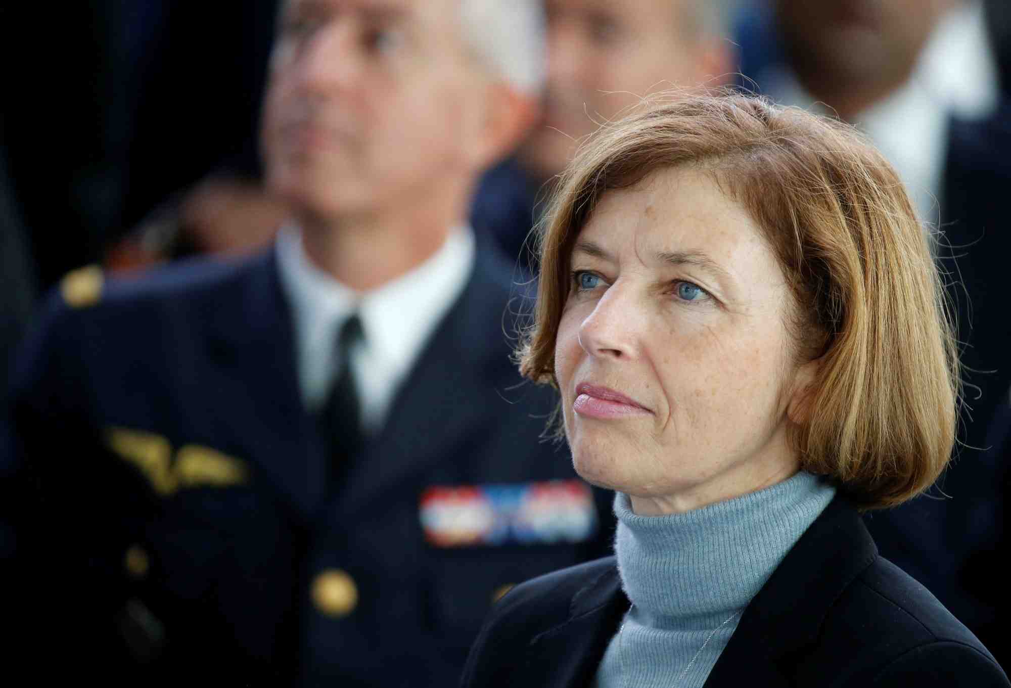 Syrie: l'offensive turque "doit cesser", dit florence parly