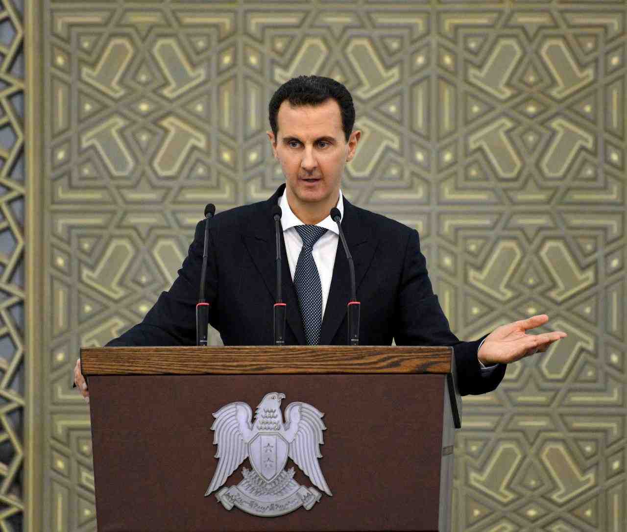 Syrie: assad dit que les "grandes batailles" pour idlib sont finies