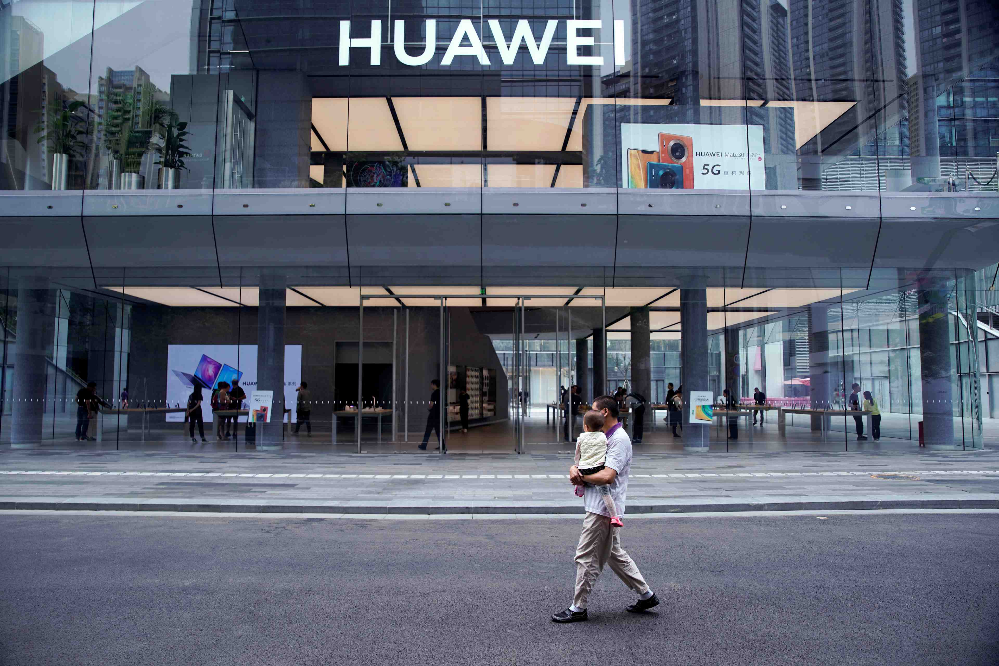 Les usa devraient prolonger une autorisation de commercer avec huawei