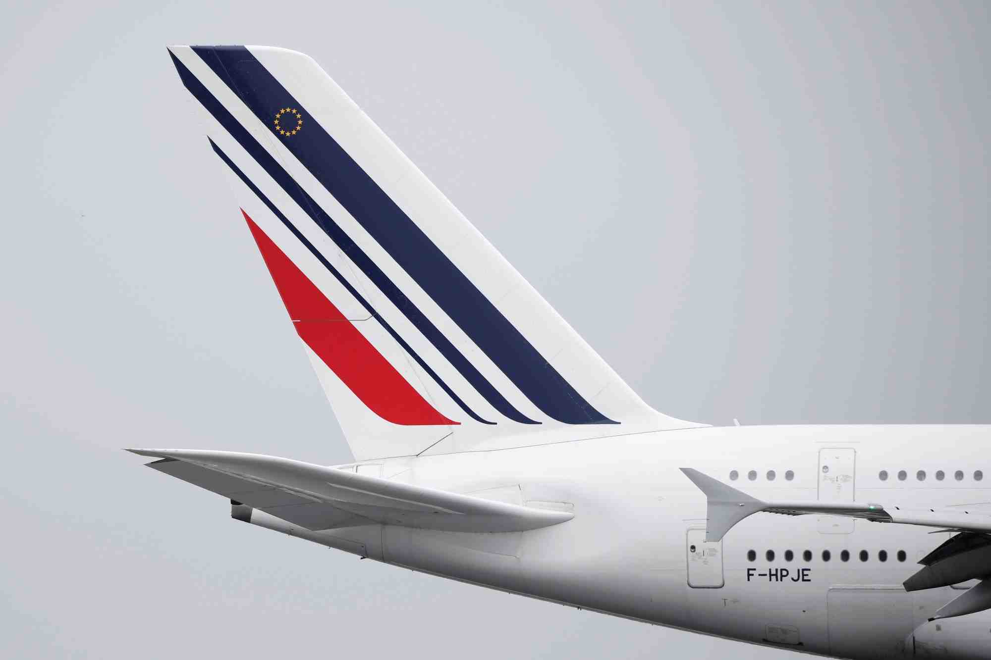 Air france arrete l'exploitation de l'a380 avec le coronavirus