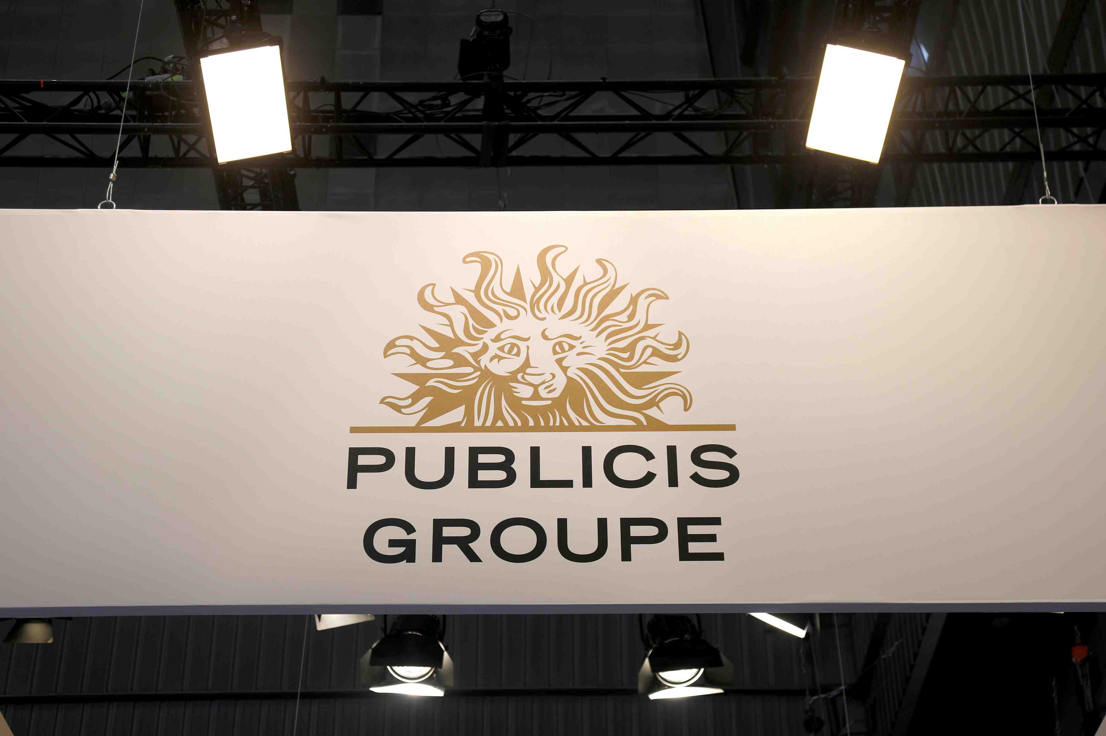 Publicis fait mieux que prevu au troisieme trimestre