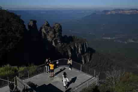 Coronavirus/australie: plan de soutien a l'industrie du tourisme de 928 millions de dollars