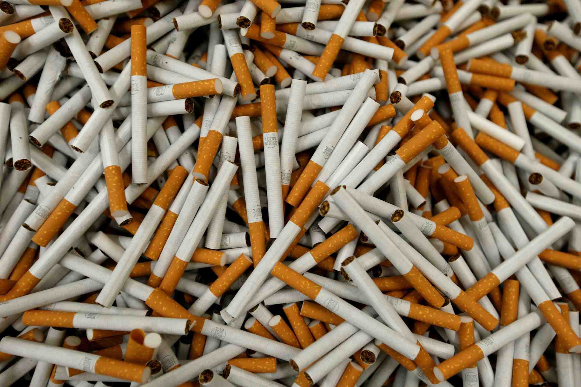 La nouvelle-zelande envisage d'interdire a vie la vente de cigarettes