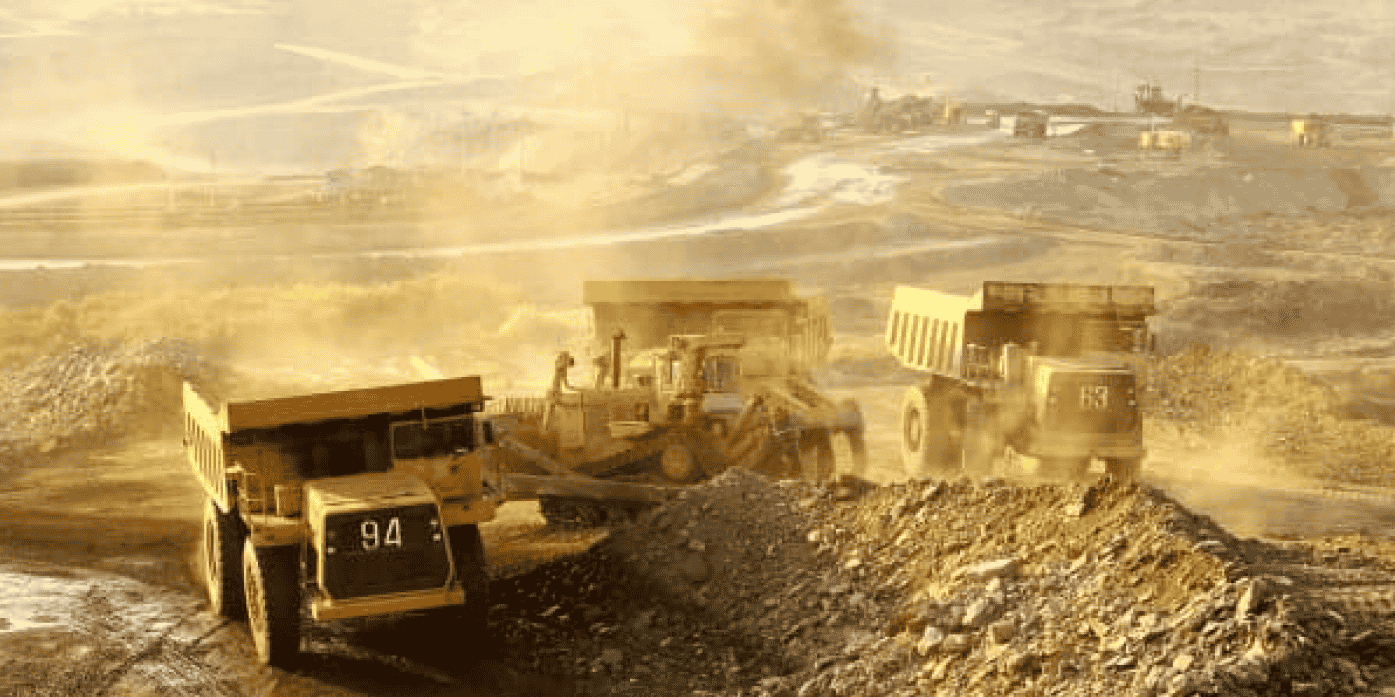 Gold Mining Mali