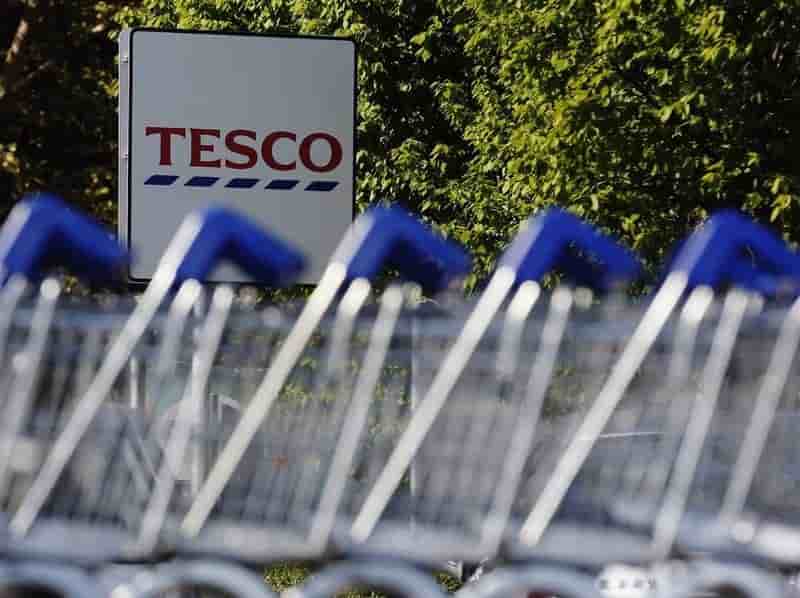 La situation ne s'arrange pas pour Tesco en Grande-Bretagne