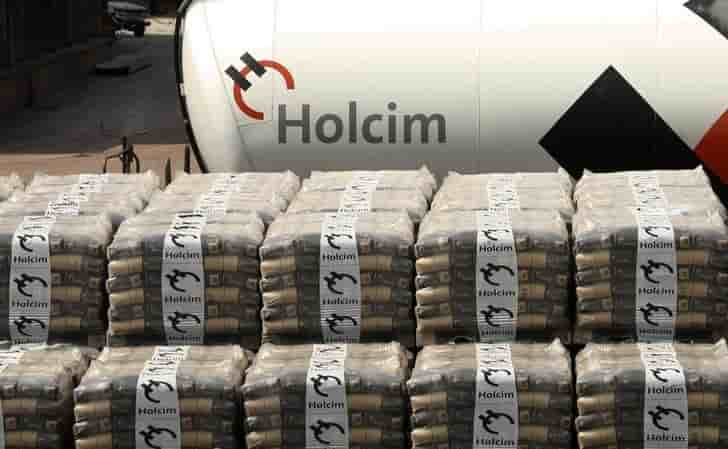 Holcim appele a revoir l'accord de fusion avec lafarge