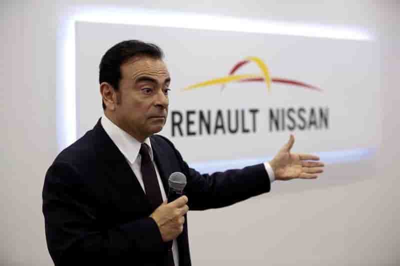 Renault-nissan s'offre sylpheo pour se renforcer dans les voitures connectees