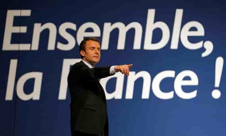 Le soutien de dupont-aignan a le pen, "combine" pour macron