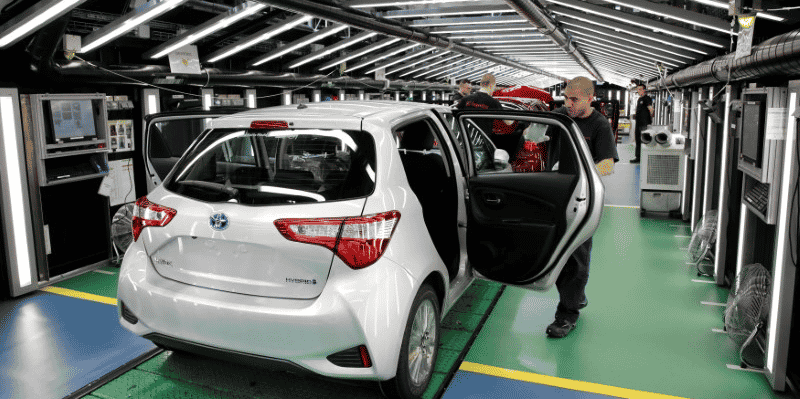 Toyota france vise le cap des 240.000 avec la nouvelle yaris