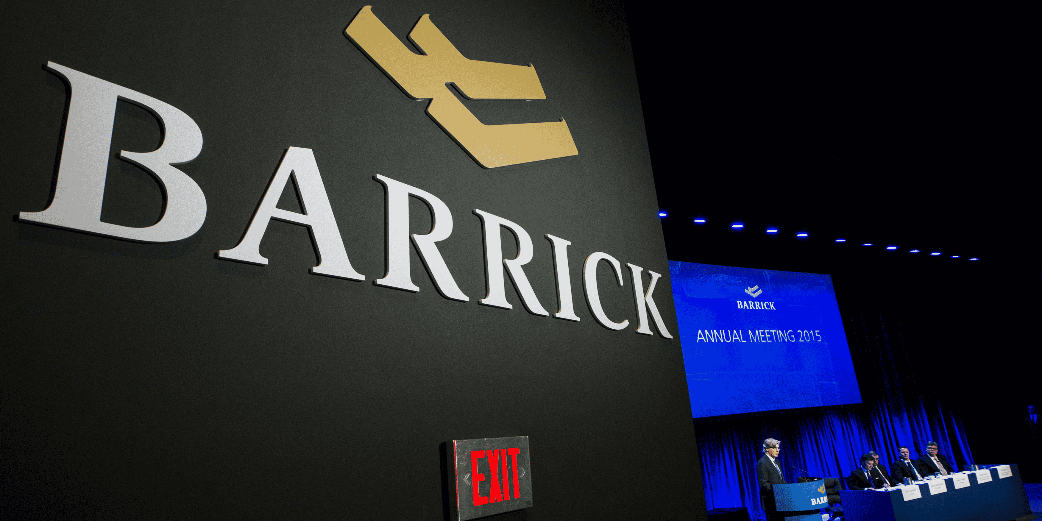 Barrick