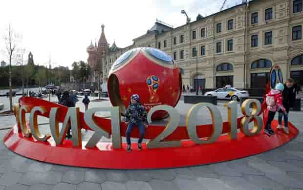 russie coupe du monde