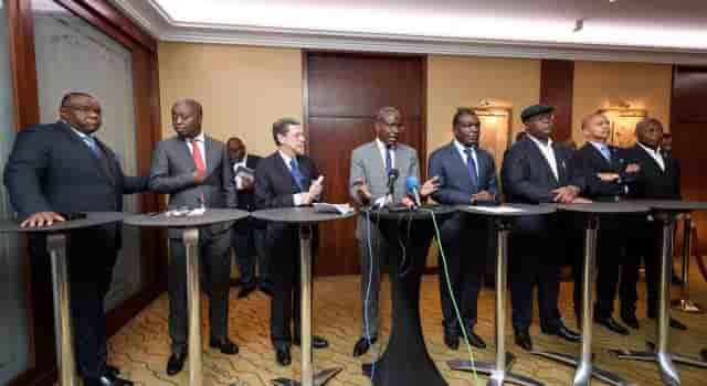 opposition congolaise