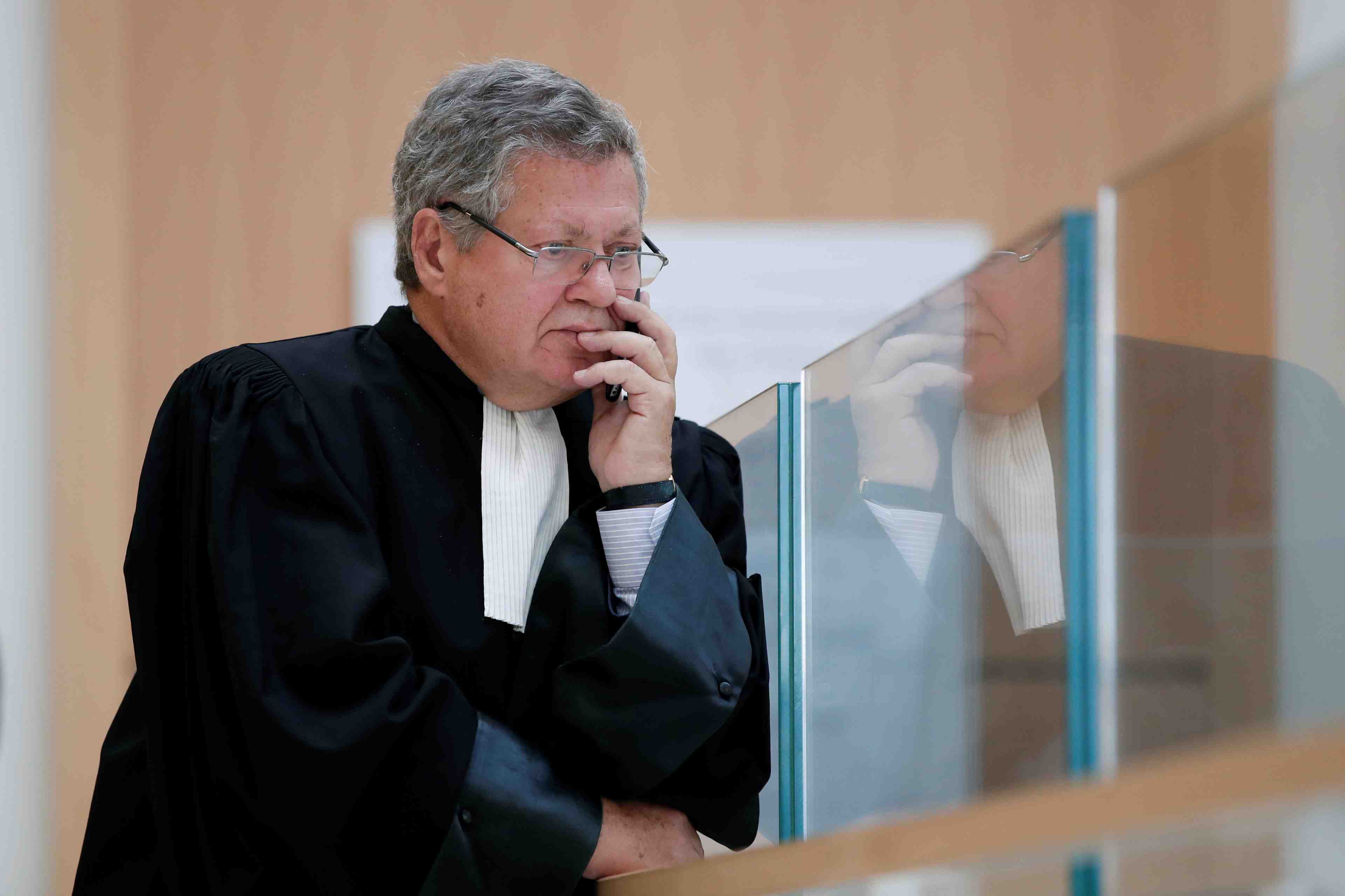 Europeennes: le fils de simone veil sur la liste larem