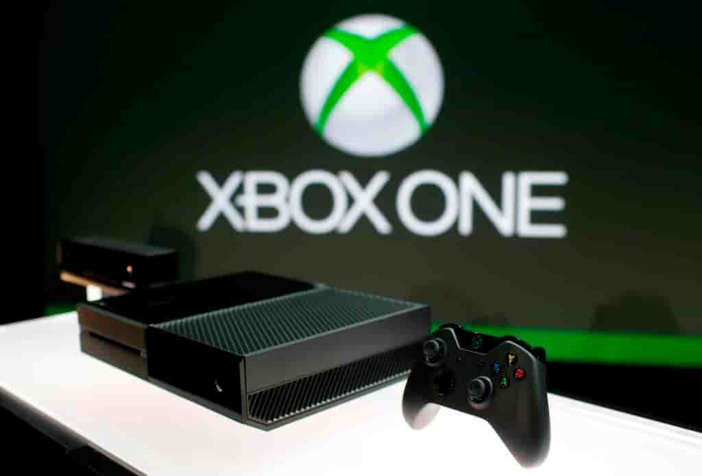 Xbox ONE Microsoft