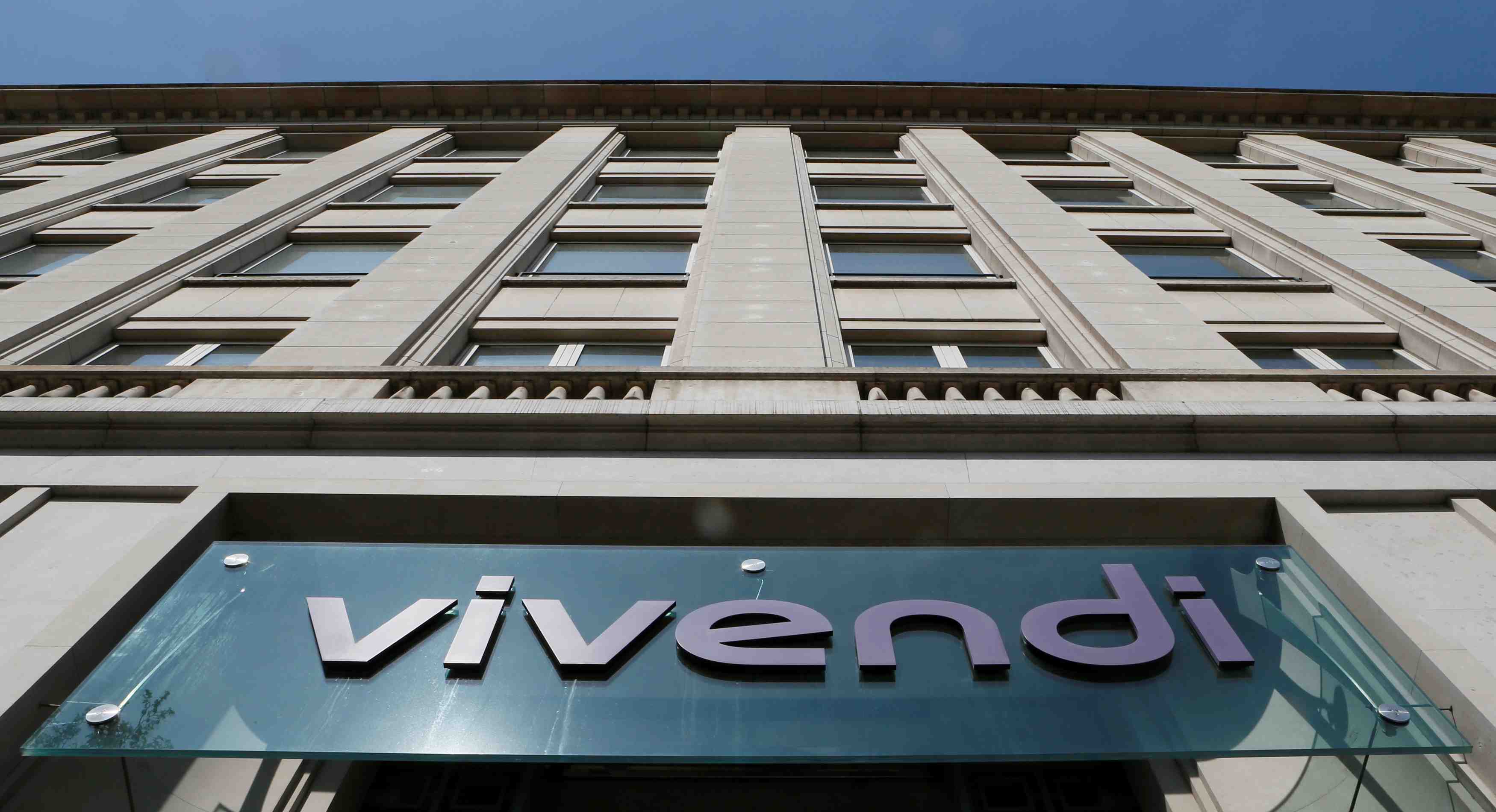 Vivendi confirme avoir acquis 1% de mediaset espagne