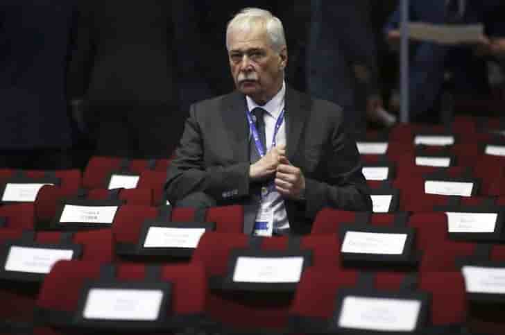 Accord sur un echange de prisonniers russes et ukrainiens, rapporte ria