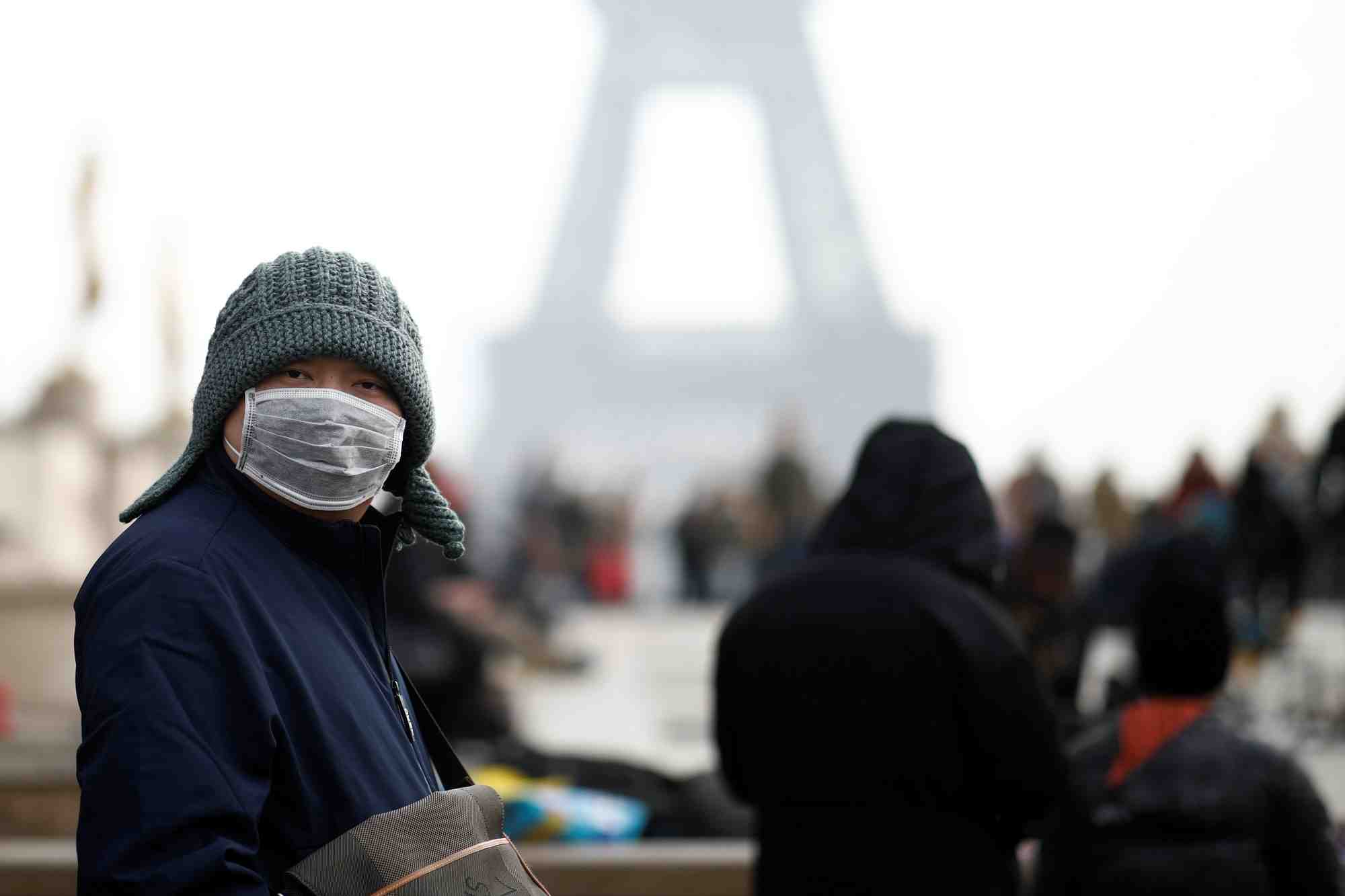 Coronavirus: la france compte 19 nouveaux cas