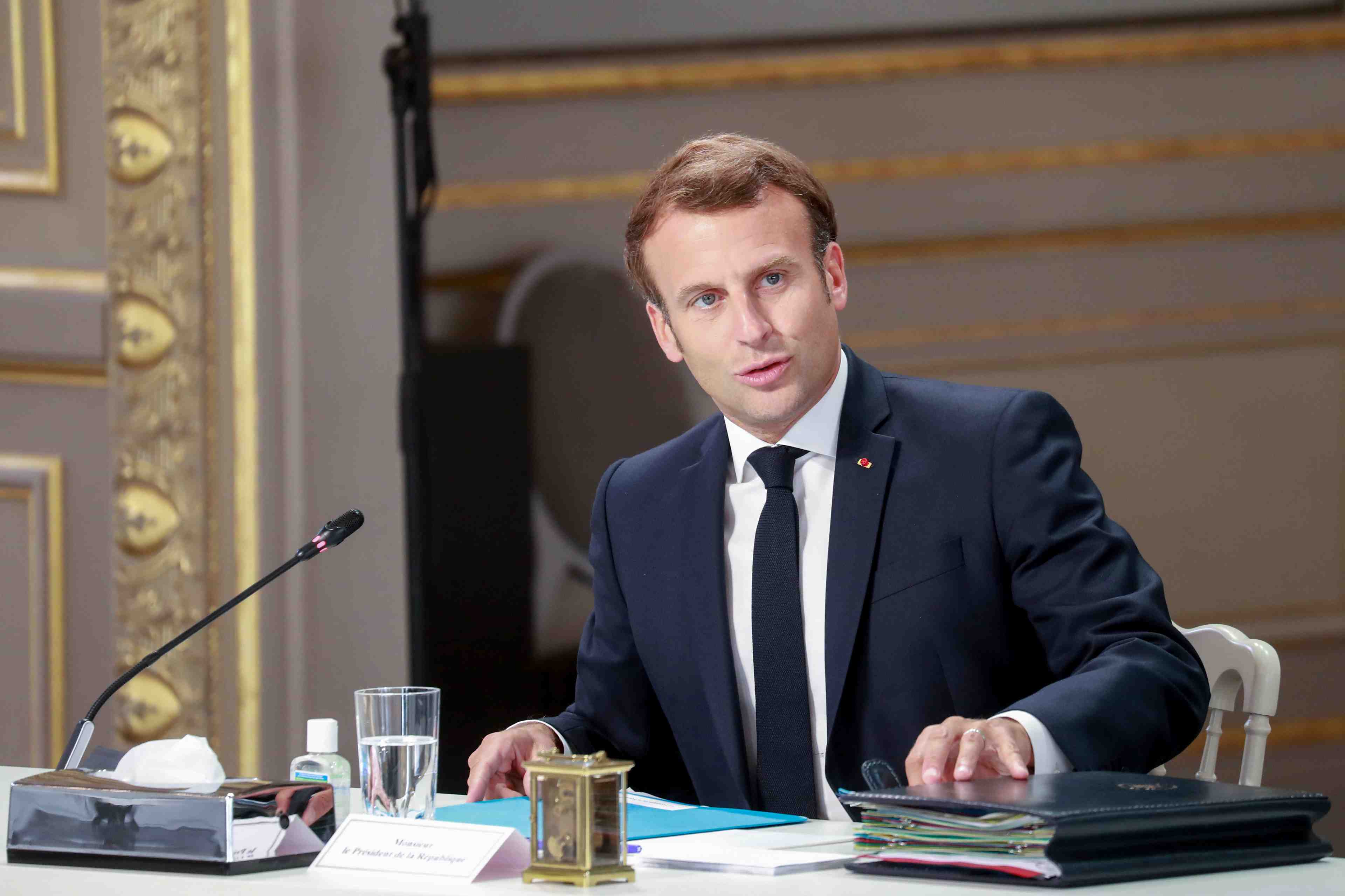 La france detaille les nouvelles formules d'activite partielle